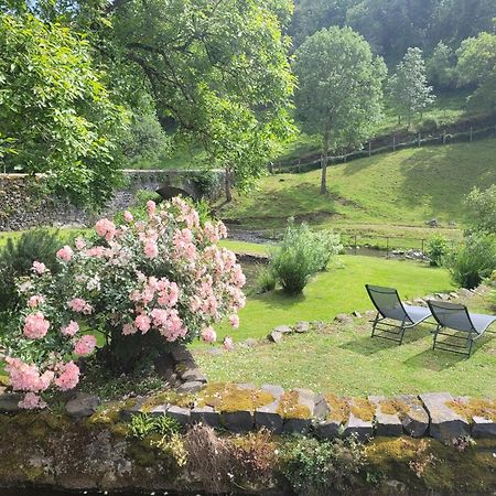 Le Moulin Bed & Breakfast Saint-Arcons-d'Allier Luaran gambar