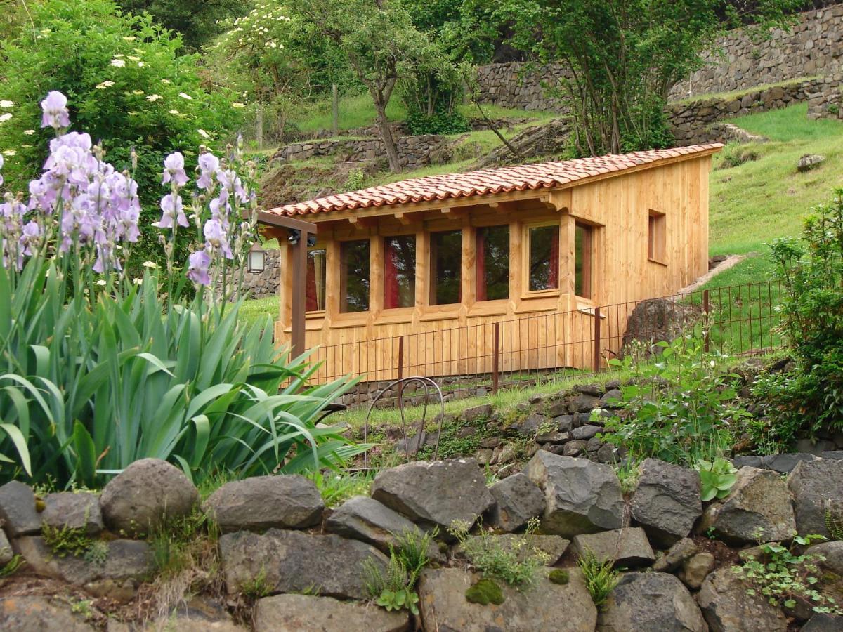 Le Moulin Bed & Breakfast Saint-Arcons-d'Allier Luaran gambar