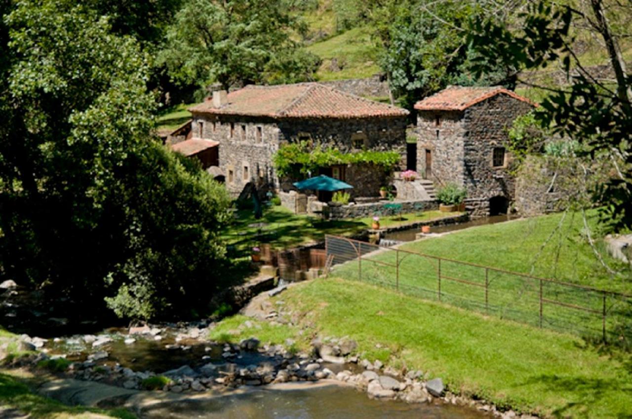 Le Moulin Bed & Breakfast Saint-Arcons-d'Allier Luaran gambar