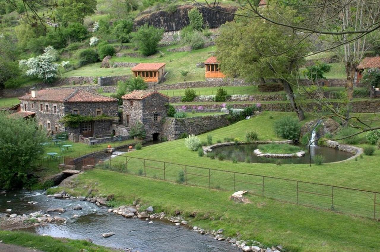 Le Moulin Bed & Breakfast Saint-Arcons-d'Allier Luaran gambar